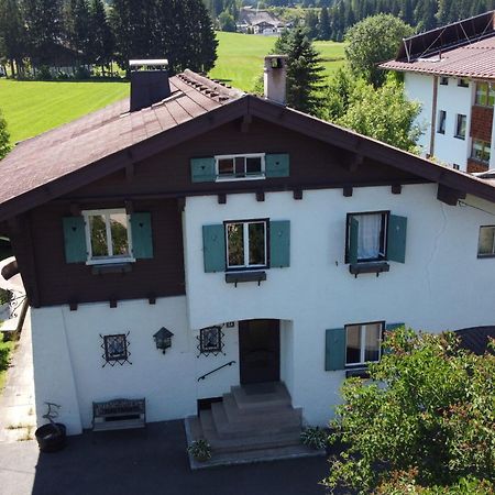 Chalet Patricia By Interhome Кёссен Экстерьер фото