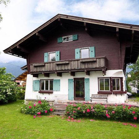 Chalet Patricia By Interhome Кёссен Экстерьер фото