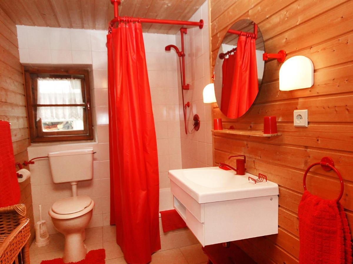 Chalet Patricia By Interhome Кёссен Экстерьер фото