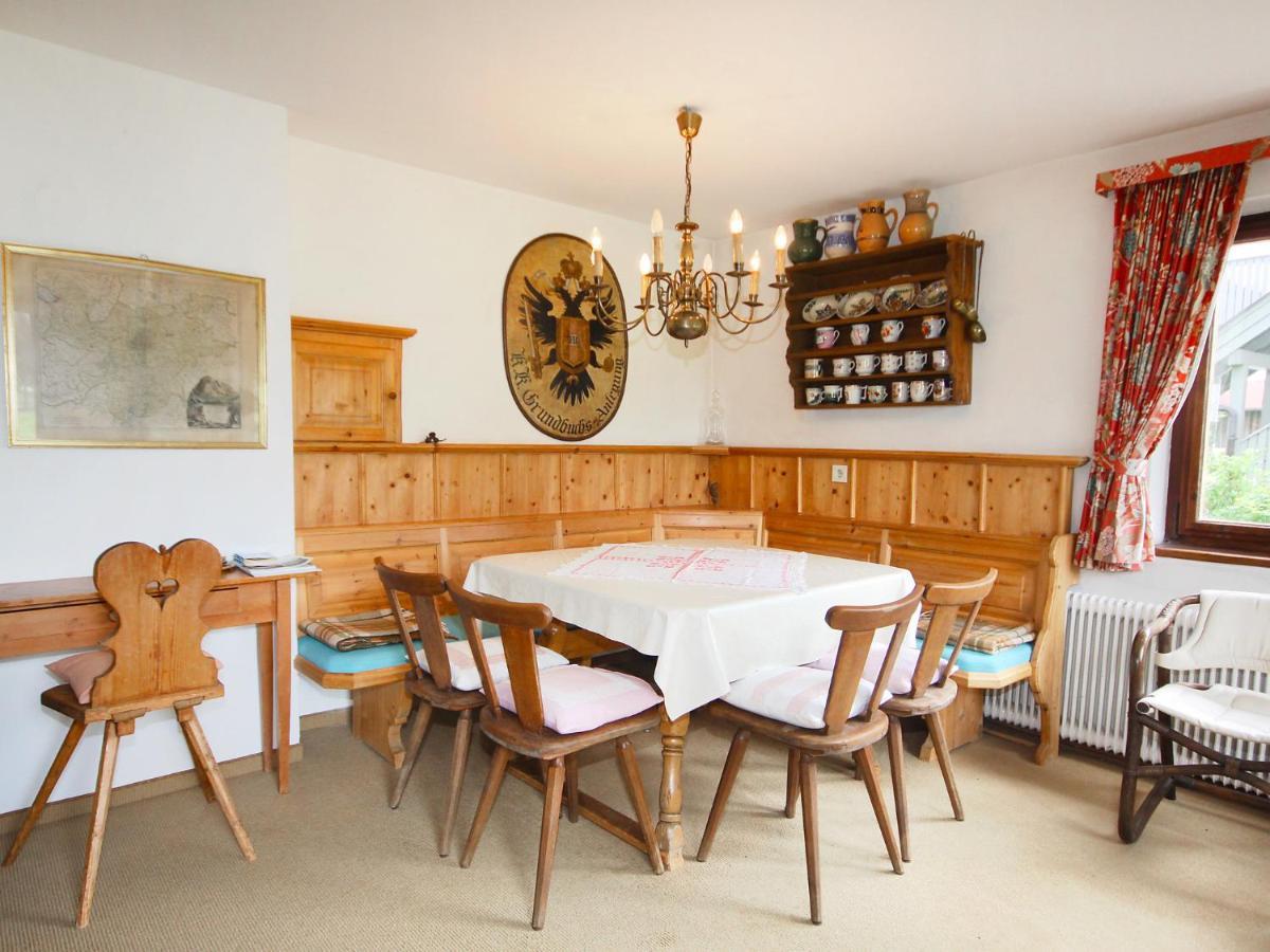 Chalet Patricia By Interhome Кёссен Экстерьер фото
