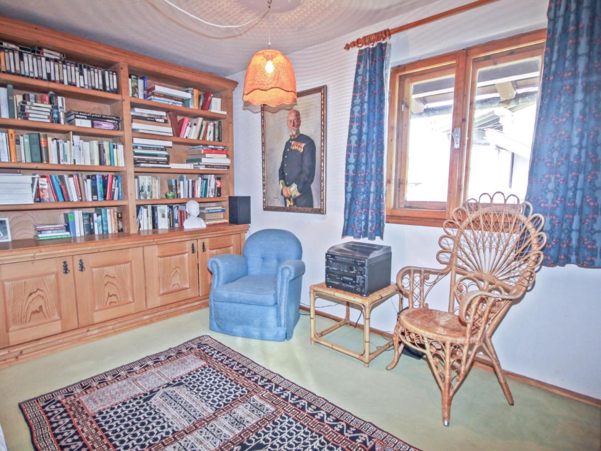 Chalet Patricia By Interhome Кёссен Экстерьер фото