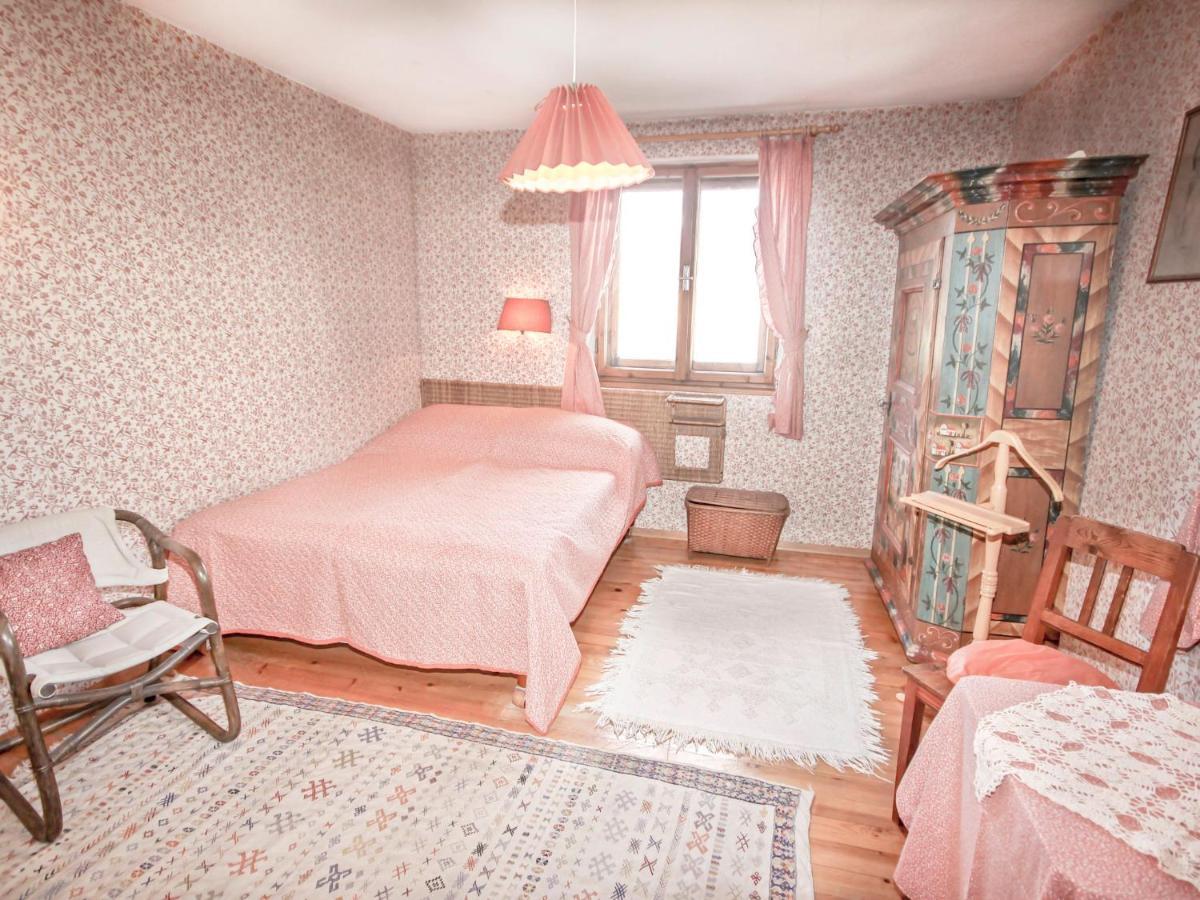 Chalet Patricia By Interhome Кёссен Экстерьер фото