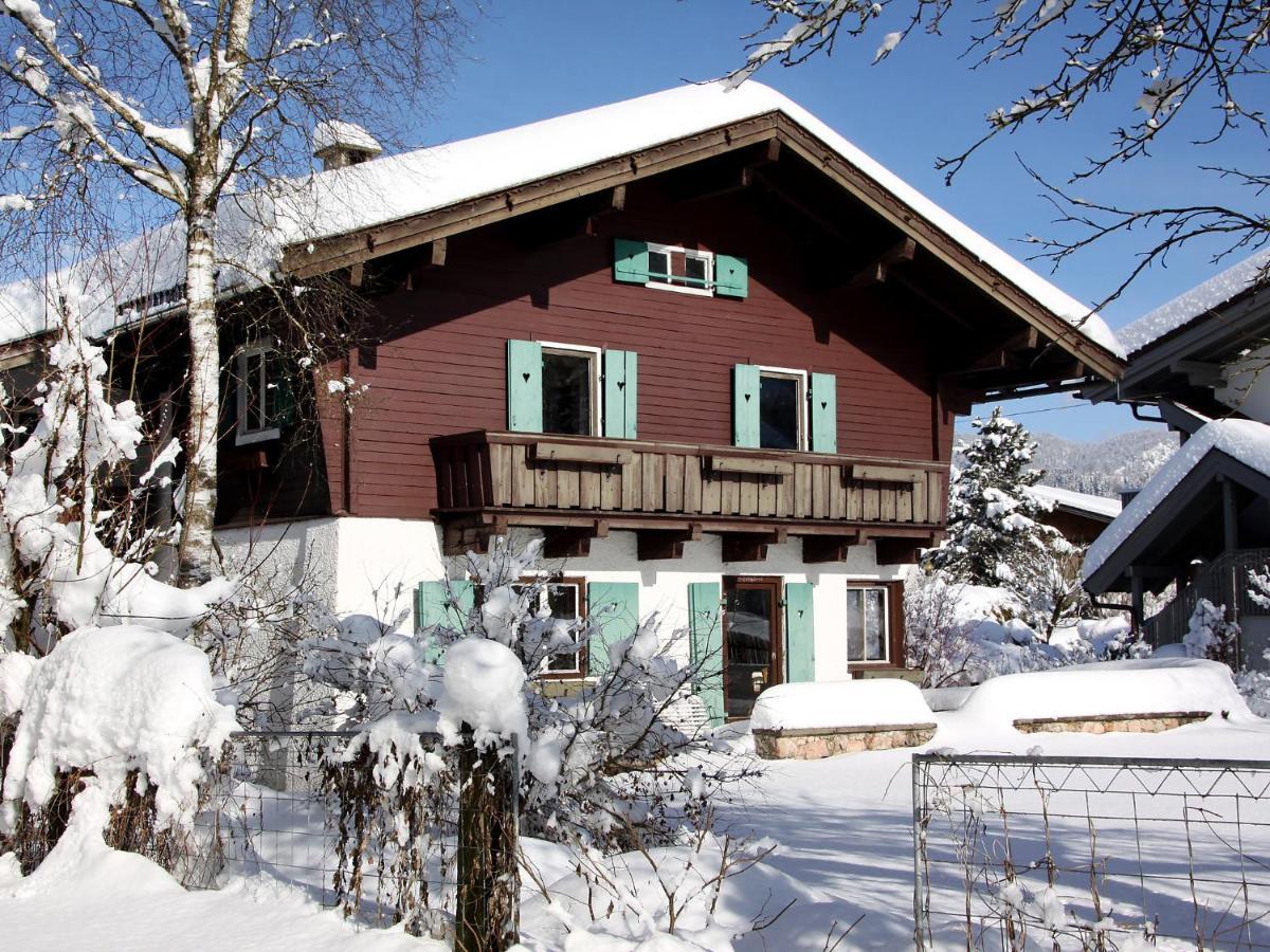 Chalet Patricia By Interhome Кёссен Экстерьер фото