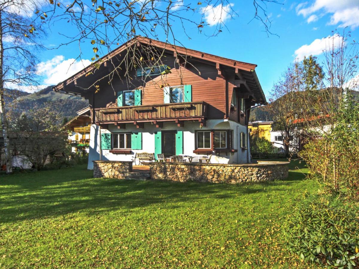 Chalet Patricia By Interhome Кёссен Экстерьер фото
