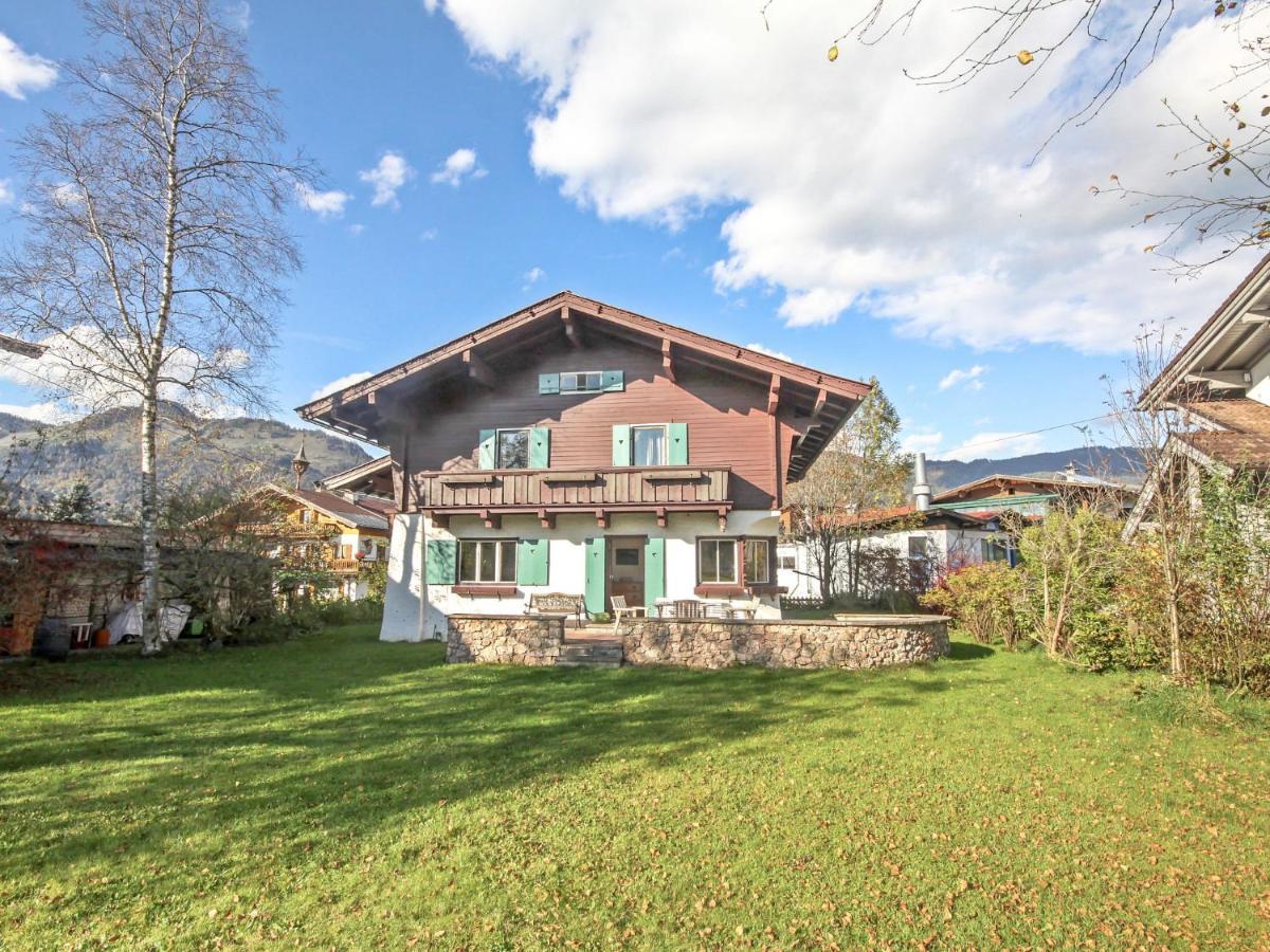 Chalet Patricia By Interhome Кёссен Экстерьер фото