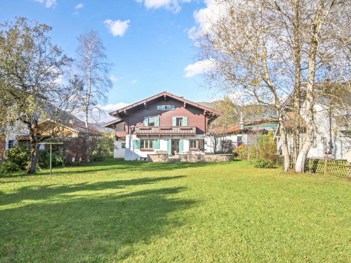 Chalet Patricia By Interhome Кёссен Экстерьер фото