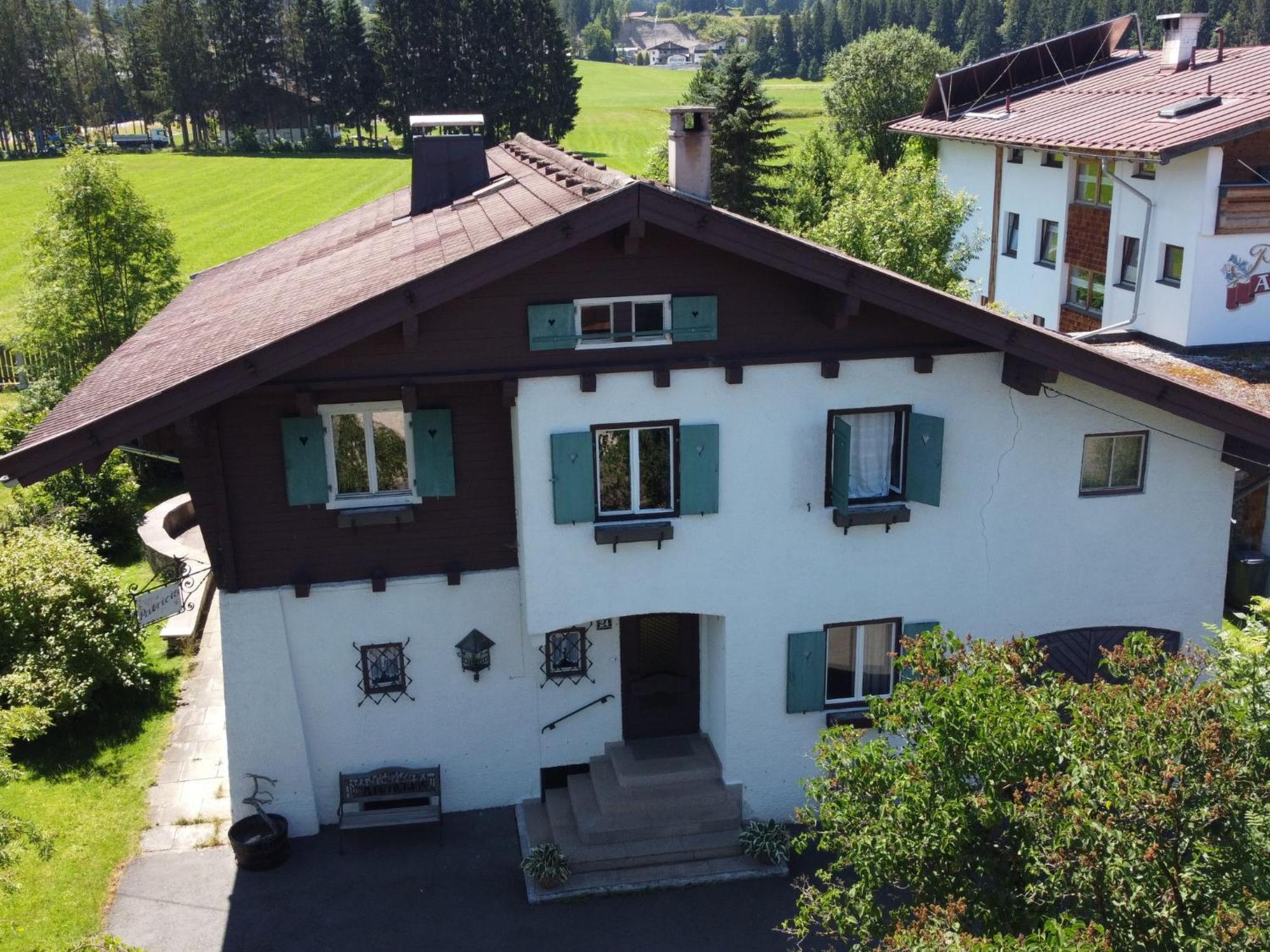 Chalet Patricia By Interhome Кёссен Экстерьер фото