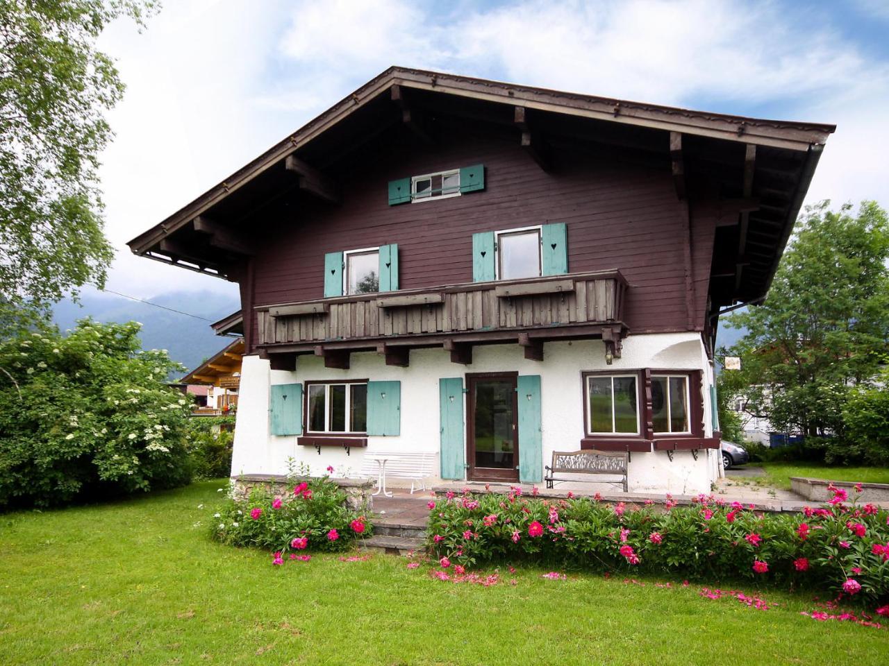 Chalet Patricia By Interhome Кёссен Экстерьер фото